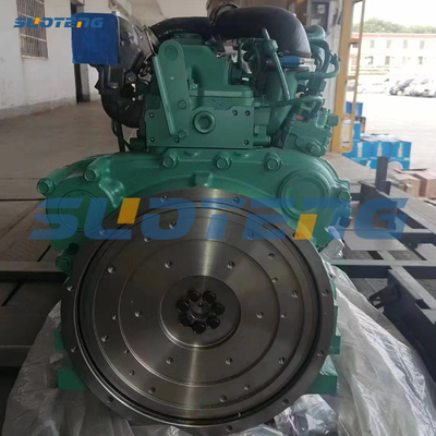 D2.6A-DI-T-EU1 Motorprüfer für Bagger ECR58D