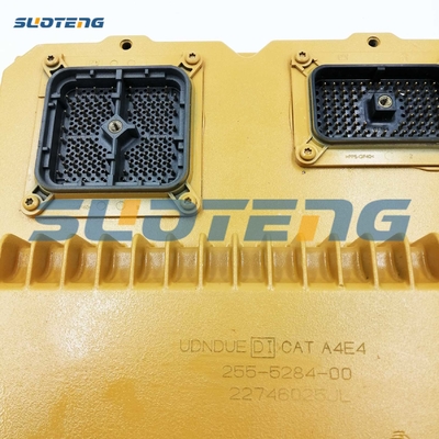 255-5284 Steuergerät ECU ECM 2555284 Für C7 C9 Motor 627F Zugzug