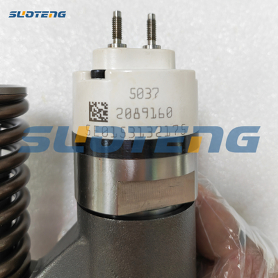 208-9160 2089160 3176C Kraftstoffspritzer für die D7R-Spur