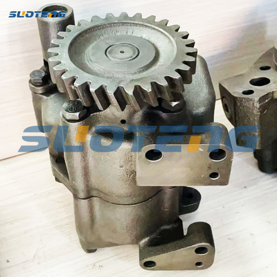 6128-52-1005 Ölpumpe für 6D155 Motor