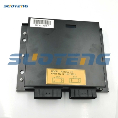 21E6-32110 CPU-Controller 21e632110 für den Bagger R210LC-7