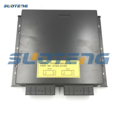 21NA-34100 21NA34100 Steuergerät Computerplatte für Bagger R360LC-7A