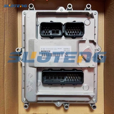 4898111 Motorsteuerungseinheit 0281010253 ECU für Motorteile