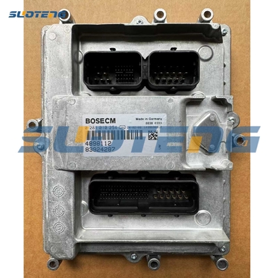 4898112 Steuergerät ECU 0281010254 für EDC7