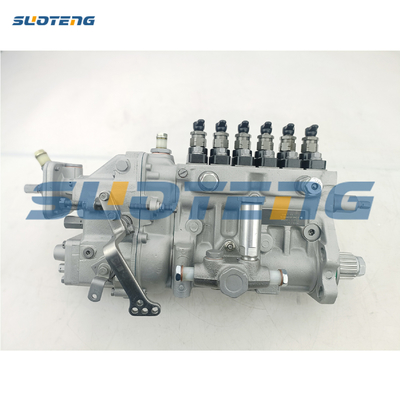 6222-71-1411 6222711411 Kraftstoffeinspritzpumpe für den Motor S6D105-1
