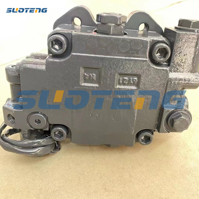 708-7S-00550 Hydraulische Pumpenventilatoren-Motormontage 7087S00550 Für den Radlader WA470-6