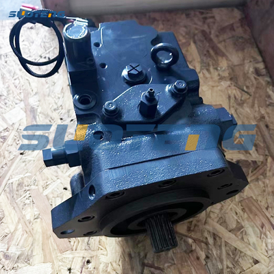 708-1S-00261 708-1S-00262 Hydraulische Pumpe für PC27MR-1 PC30MR-1 Teile