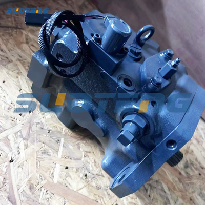 708-1S-00261 708-1S-00262 Hydraulische Pumpe für PC27MR-1 PC30MR-1 Teile