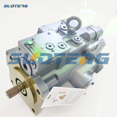 A10VD43 A10vd43 Hydraulikpumpe für Bagger EX60-2 EX60-3