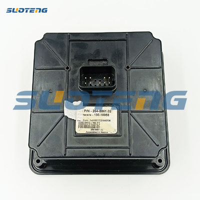 264-8861 2648861 3044C Motormonitor Anzeige für 262C Lader