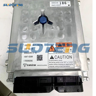 8982224512 6WG1 Motorsteuergerät ECU für Bagger DX700