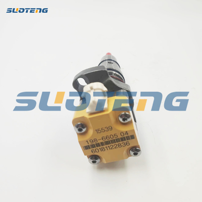 198-6605 1986605 Kraftstoffeinspritzer für C7-Motoren