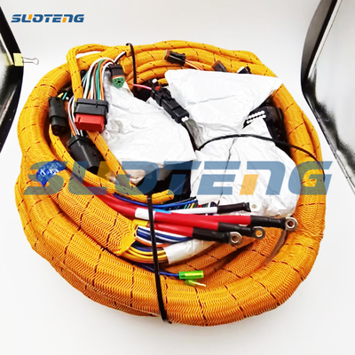 267-7969 2677969 C7 Motor Chassis Verkabelung Gurt für E324D Bagger
