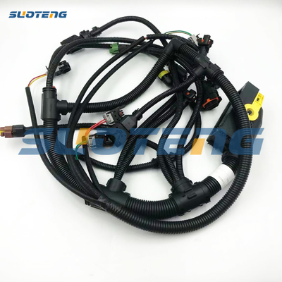 320/09727 32009727 Motor Chassis Verkabelungsbügel für Bagger JS200