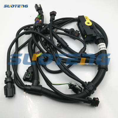 320/09727 32009727 Motor Chassis Verkabelungsbügel für Bagger JS200