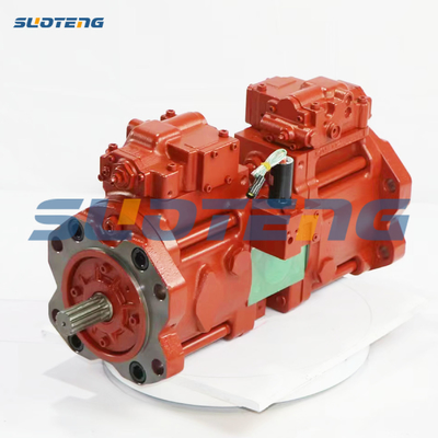 31Q6-10050 31q6-10050 Haupthydraulische Pumpe für R210LC Baggerteile
