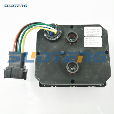 166-6929 1666929 Motormonitor Anzeige für 3506 Generator