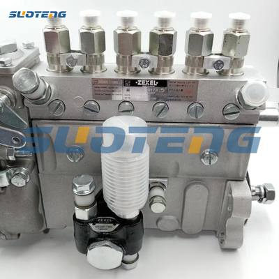 212-8559 2128559 3066 Treibstoffspritze für die Baggermaschine E320C