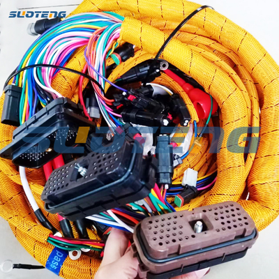275-6864 2756864 Fahrgestell Gurt Kabel Gurt für 330D Bagger