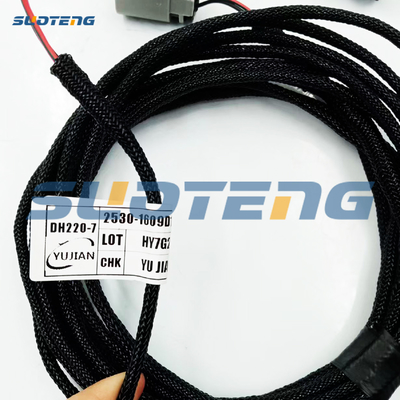 2530-1609D10C Drahtgurt 25301609D10C für die Baggermaschine DH220