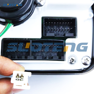 4488903 Monitoranzeige für die Baggermaschine ZX120