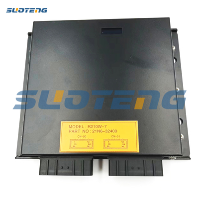 21N6-32400 CPU-Controller ECU 21N632400 für den Bagger R210LC-7