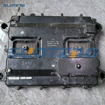 151-2106 1512106 Steuergerät ECU ECM für Bagger