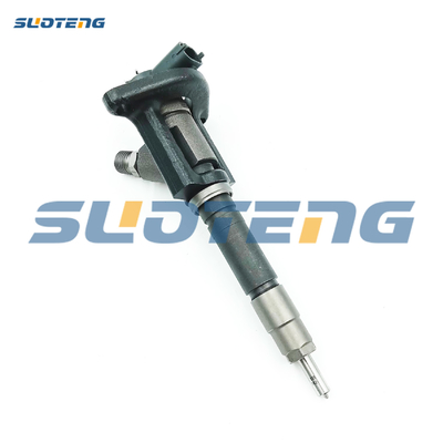 0445120049 Dieselbrennstoffspritzer für Motorteile 4M50