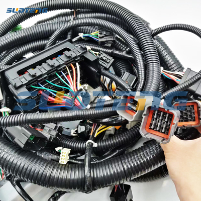 20Y-06-31110 Internal Wiring Harness 20Y0631110 für die Baggermaschine PC200-7 PC230-7