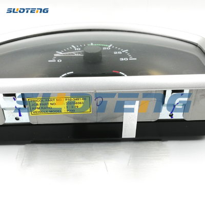 332/G6563 332G6563 Monitor-Display-Panel für 3DX-Gräber