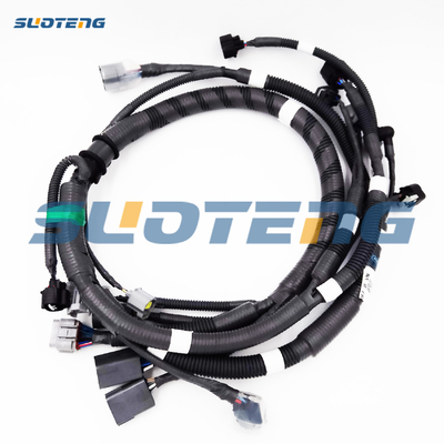 8-98002897-7 Motordrahtgurt 8980028977 für 4HK1 Motor ZAX240-3 Bagger