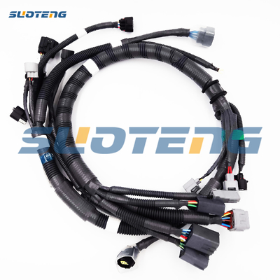8-98002897-7 Motordrahtgurt 8980028977 für 4HK1 Motor ZAX240-3 Bagger