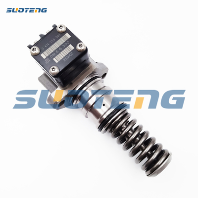 0414755007 Kraftstoffpumpe Kraftstoffeinspritzungspumpe für Lkw-Teile