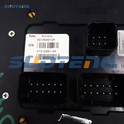 373-2281 Anzeigemonitor 3732281 Motor für C13 C15