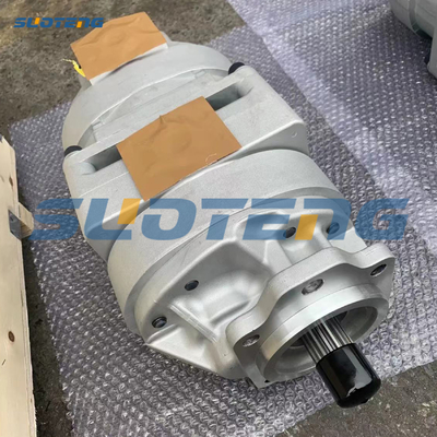 705-53-42000 Hydraulische Getriebepumpe für Radlader WA600-3
