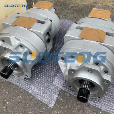 705-53-42000 Hydraulische Getriebepumpe für Radlader WA600-3