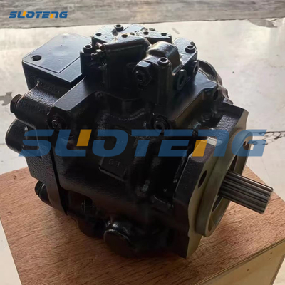 708-1U-00161 Hydraulische Pumpe für Backhoe-Lader WB93R
