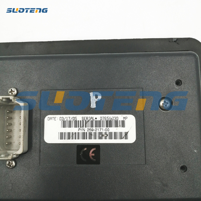 259-2171 2592171 Monitor-Steuerung für C7-C9-Motoren