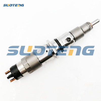 0445120231 0445120059 Dieselbrennstoff-Injektor für die Eisenbahn für PC200-8