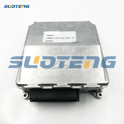 14390248 elektronischer Steuergerät elektr. Steuermodul ECU Bagger VOE14390248 Prüfer-For EW160B