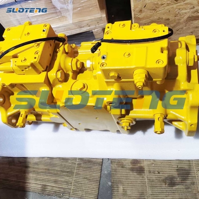 708-2K-00011 708-2K-00012 Hydraulikpumpe für Baggerteile