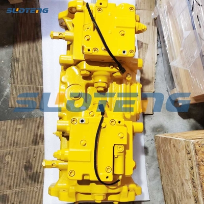 708-2K-00011 708-2K-00012 Hydraulikpumpe für Baggerteile