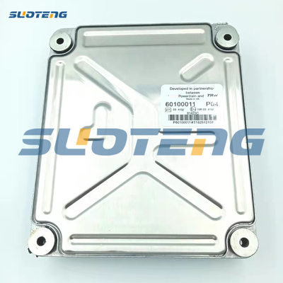 60100011 Steuergerät ECU für Baggerteile