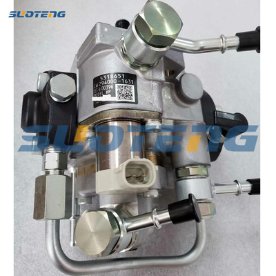 5318651 Kraftstoffspritze für ISF3.8 Dieselmotoren