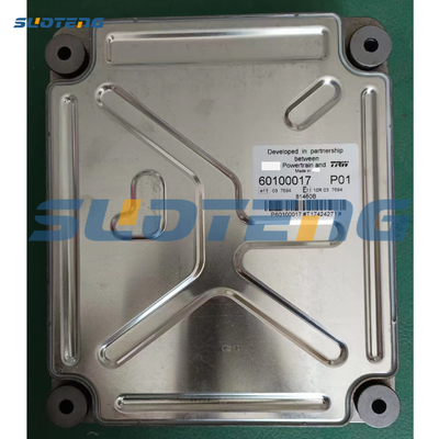 60100017 Steuergerät ECU für Bagger EC220E EC300E