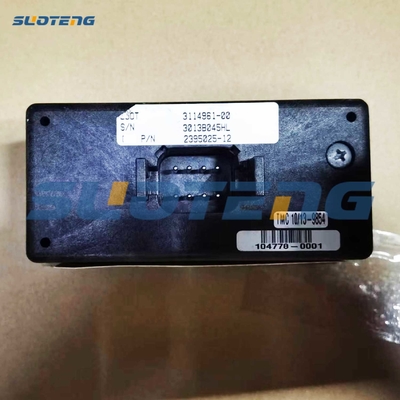 198-9749 1989749 Monitor für C7 C9 3126B Motor