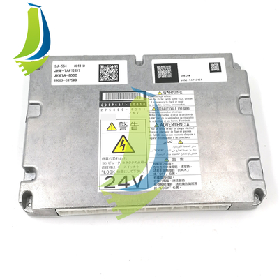89661-E0010 Steuergerät ECU für Bagger SK200-8