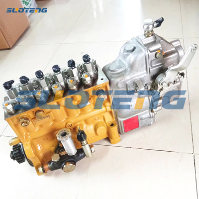 6127-71-1018 Kraftstoffspritze 6127711018 für D355 Dozer