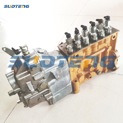 6127-71-1018 Kraftstoffspritze 6127711018 für D355 Dozer