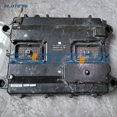 151-2106 1512106 3196 Steuergerät ECU für Bagger
